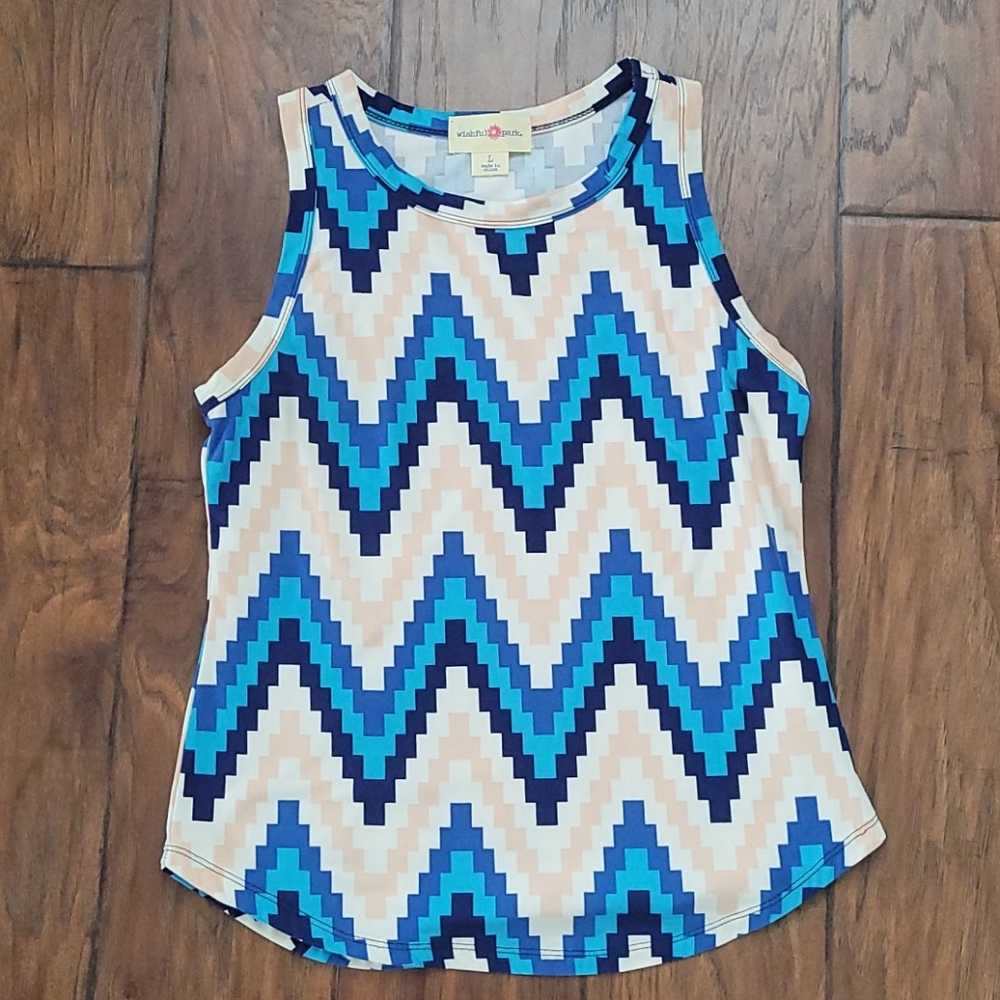 Sleevelesss shirt